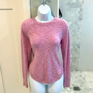 Athleta’s iconic sweatshirt!